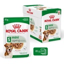Royal Canin Mini Ageing +12 x 85Gr