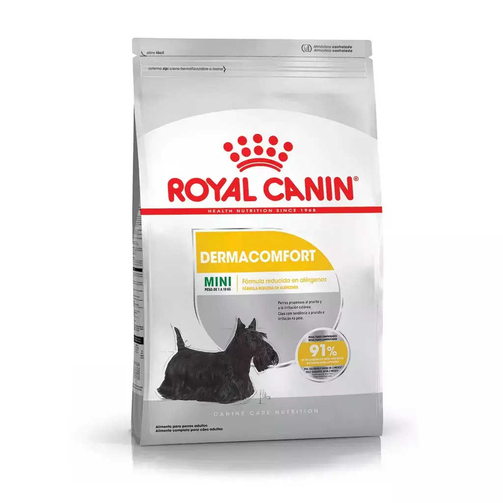 [RCP085] Royal Canin Mini Dermacomfort X 1Kg