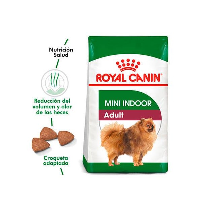 Royal Canin Mini Indoor X 3Kg