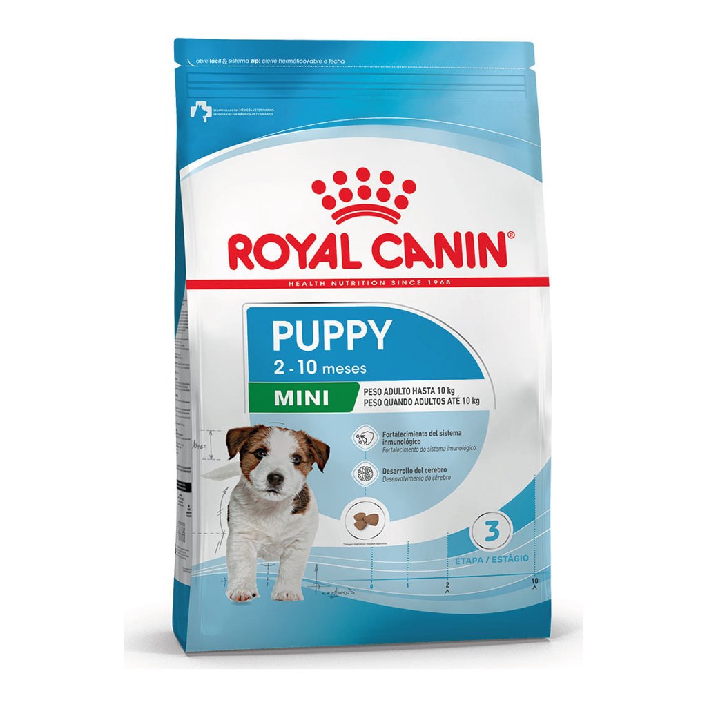 [RCP089] Royal Canin Mini Puppy X1Kg