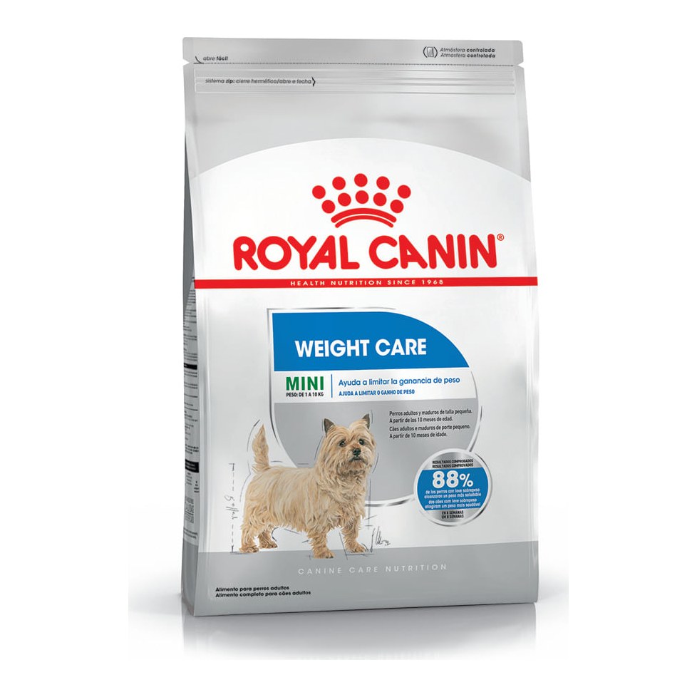 Royal Canin Mini Weight Care X 1Kg