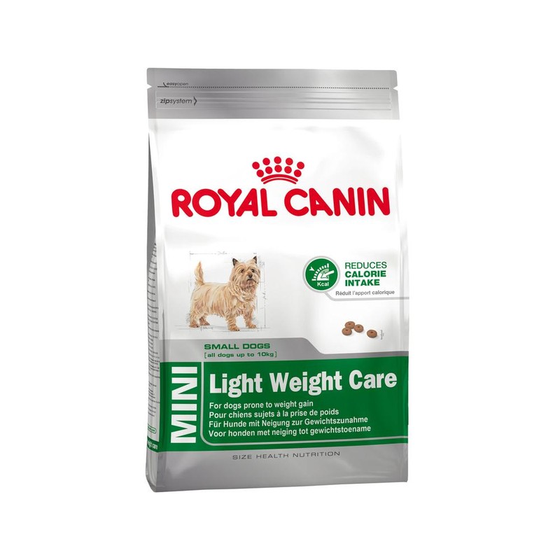 [RCP094] Royal Canin Mini Weight Care X 3Kg