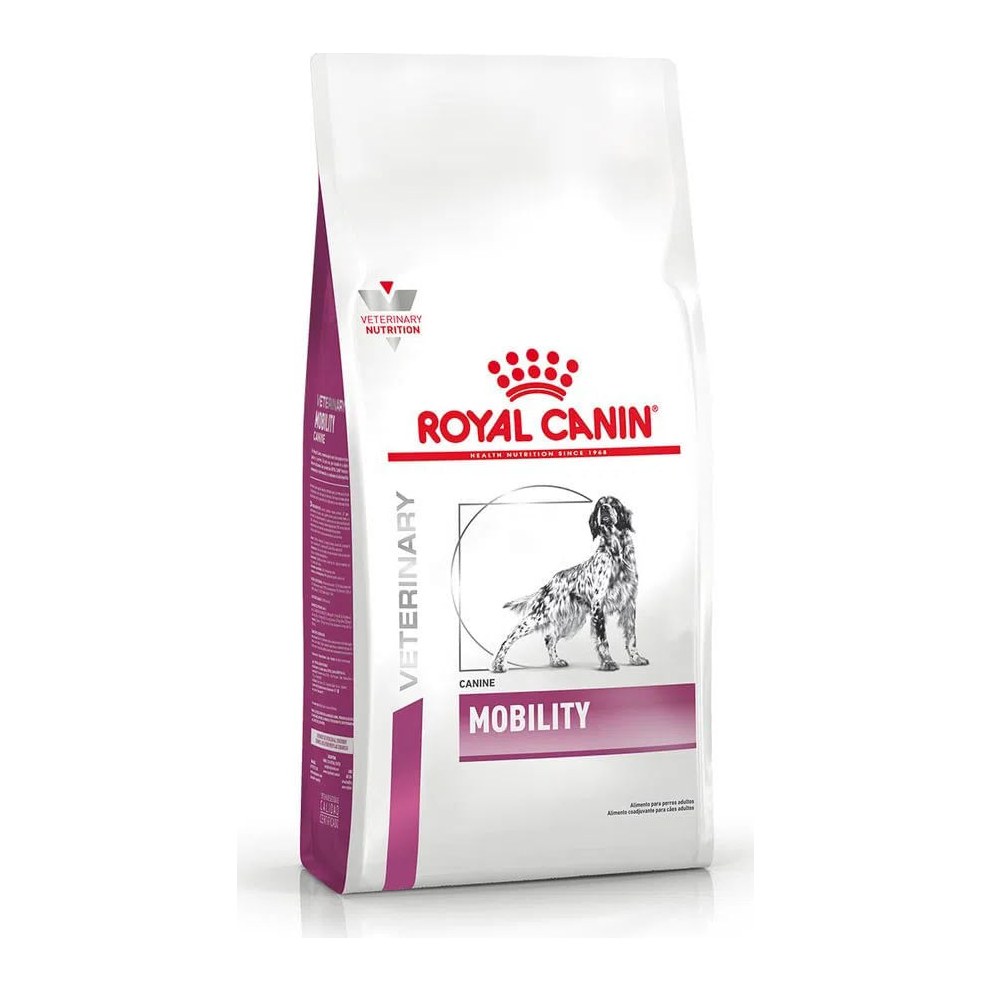 [RCP097] Royal Canin Mobility Support X10Kg