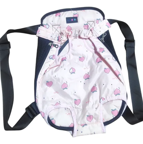 Mochila P/Mascota Canguro XL