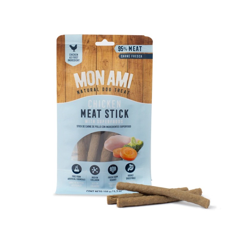 Mon Ami Chicken Meat 150gr