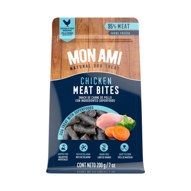 Mon Ami Chicken Meat 200gr