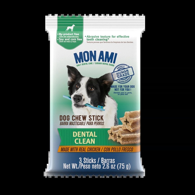 Mon Ami Dental Clean 75gr