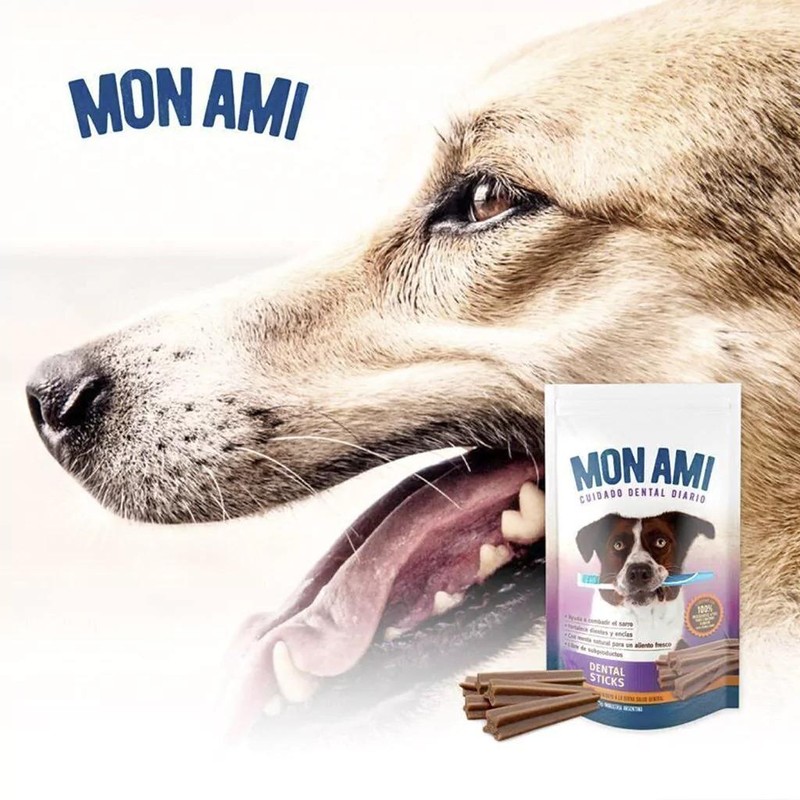 Mon Ami Dental Milky 75gr