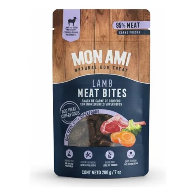 Mon Ami Lamb Meat 200gr
