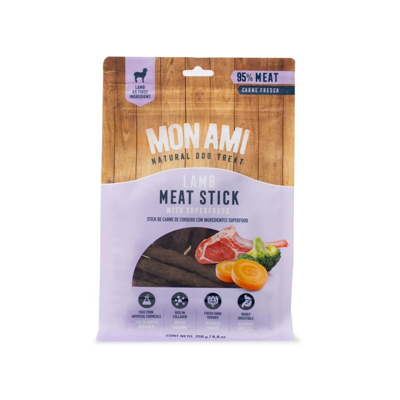 Mon Ami Lamb Meat 250gr