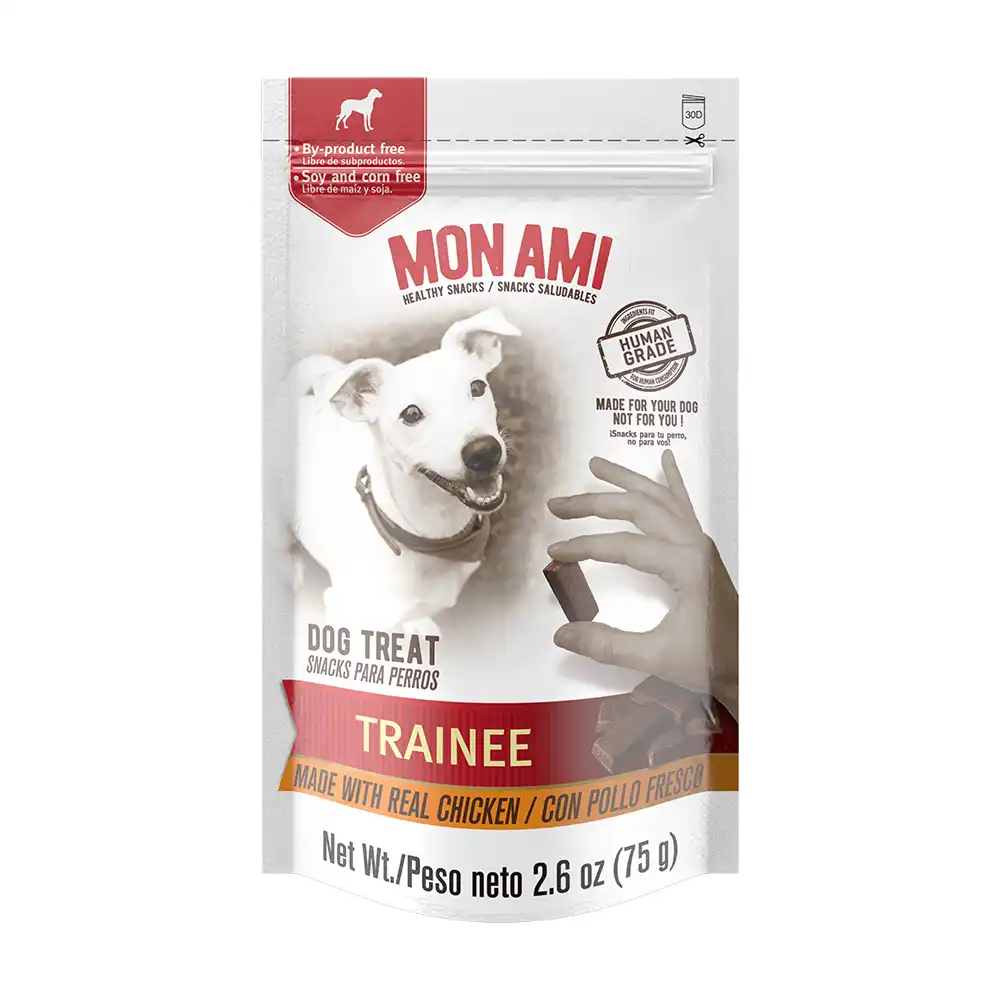 [GOL040] Mon Ami Snack Trainee 75gr