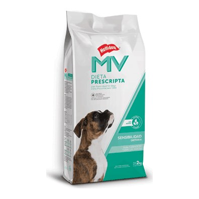 Mv Sensibilidad Dietaria X 2Kg