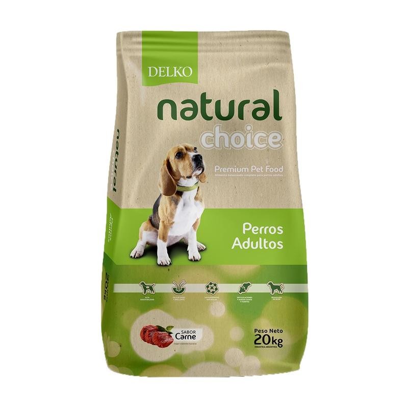 Natural Choice Perro Adulto Medianos/Grandes X 20Kg