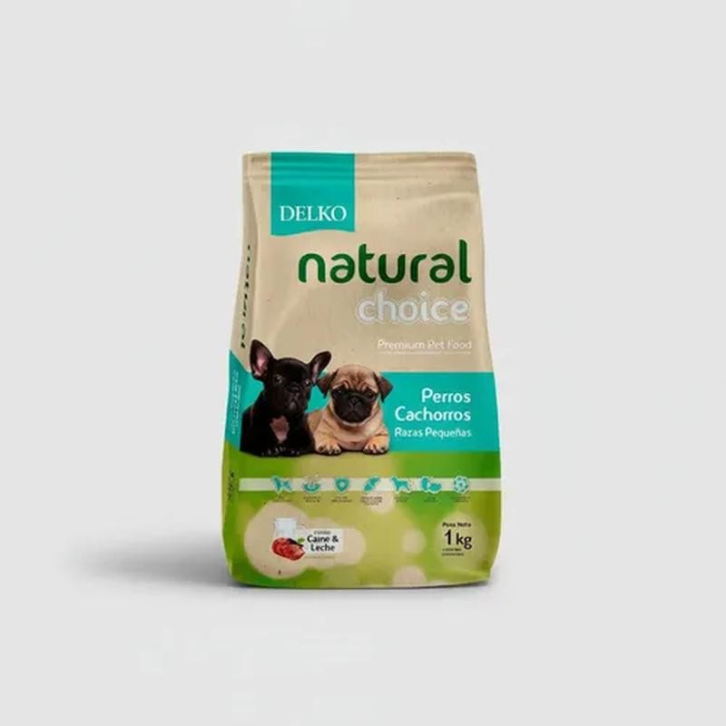 Natural Choice Perro Cachorro Pequeño X 1Kg