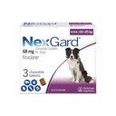 Nexgard L 10 A 25 Kgs (3.0G)