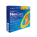 Nexgard Spectra S 3,6 A 7,5Kg