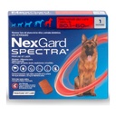 Nexgard Spectra XL 30,1 A 60Kg