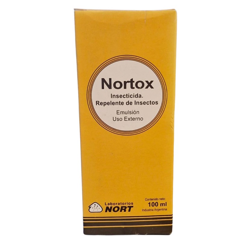 Nortox X 100 Ml