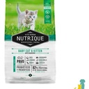 Nutrique Baby Cat & Kitten X 2Kg