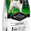 Nutrique Healthy Weight Dog X 3Kg