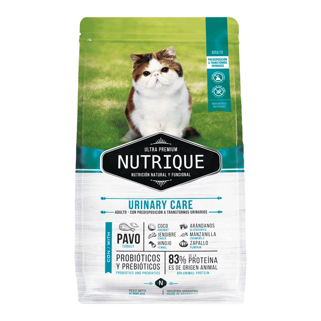 [VIT141] Nutrique Urinary Care Cat X 2Kg