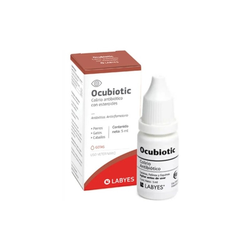 Ocubiotic Con Esteroides