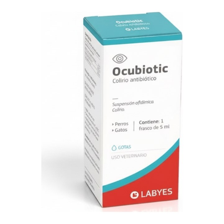 Ocubiotic Sin Esteroides