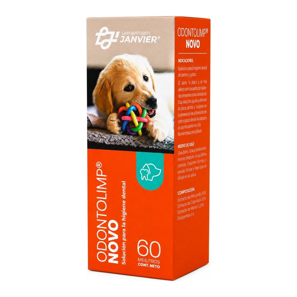 Odontolimp Novo 60Ml