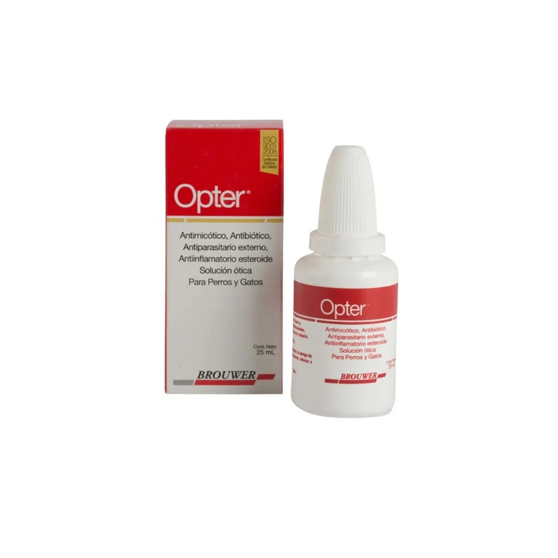 Opter X 25Ml