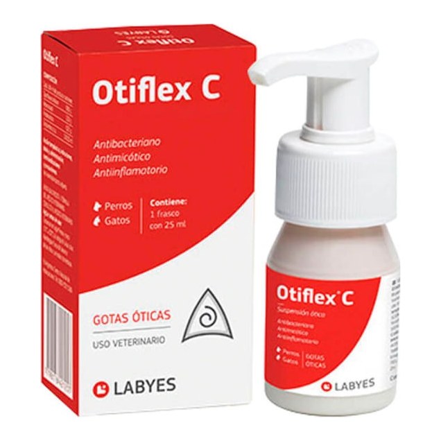 Otiflex C X 25Cc