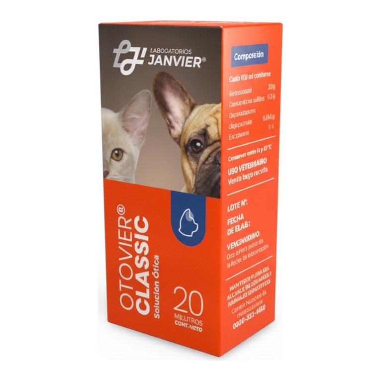 Otovier Classic X 20Ml