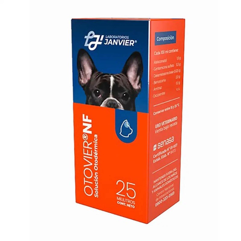 Otovier Nf X 25Ml