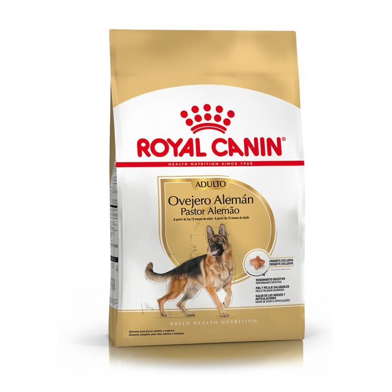 Royal Canin Ovejero Aleman Adulto X 12Kg