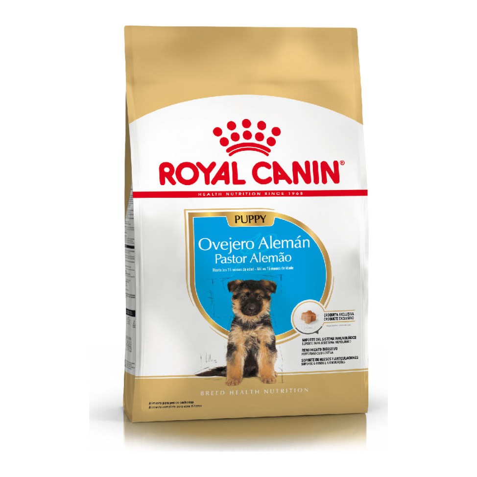 Royal Canin Ovejero Aleman Puppy X 12K