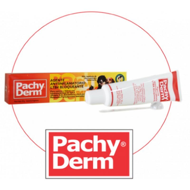 Pachy Derm X 30 Grs