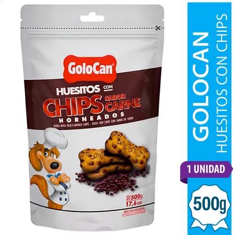 Pack Huesos 500Gr