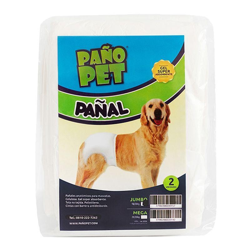 Paño Pet Paños Max 1 U