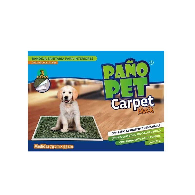 [HIG114] Pañopet Carpet Max Cesped