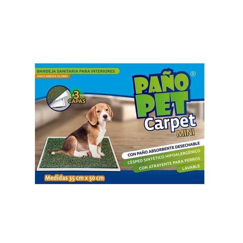 [HIG113] Pañopet Carpet Mini Cesped