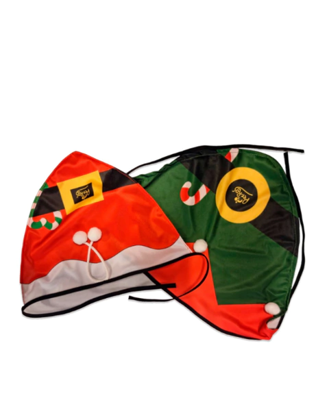 Pañuelo Bandana De Navidad