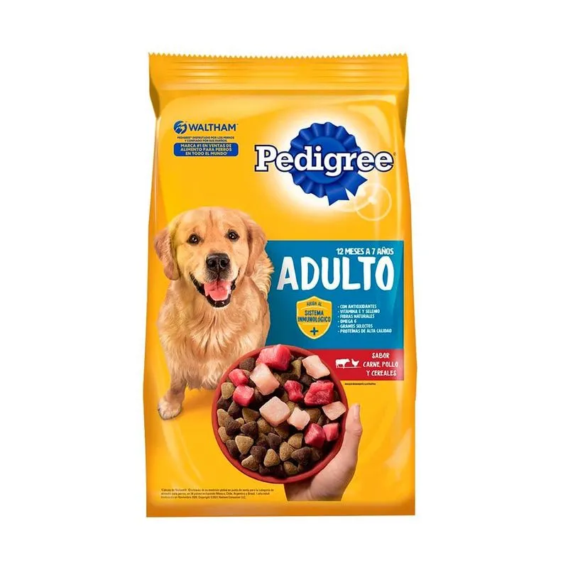 Pedigree Adulto X 21Kg
