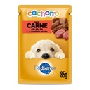 Pedigree Cachorros Carne 85Gr