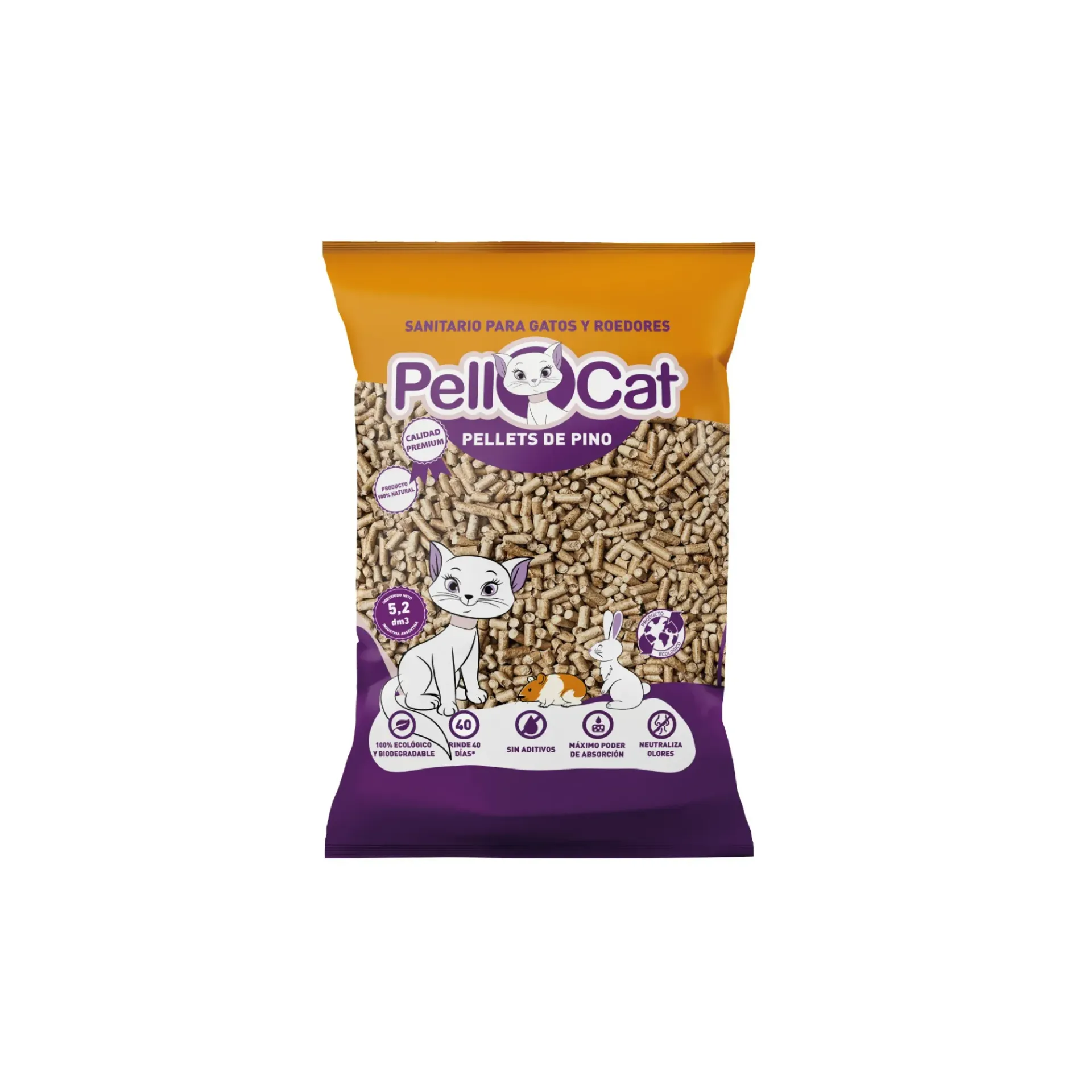Pell Cat X 3,7Kg