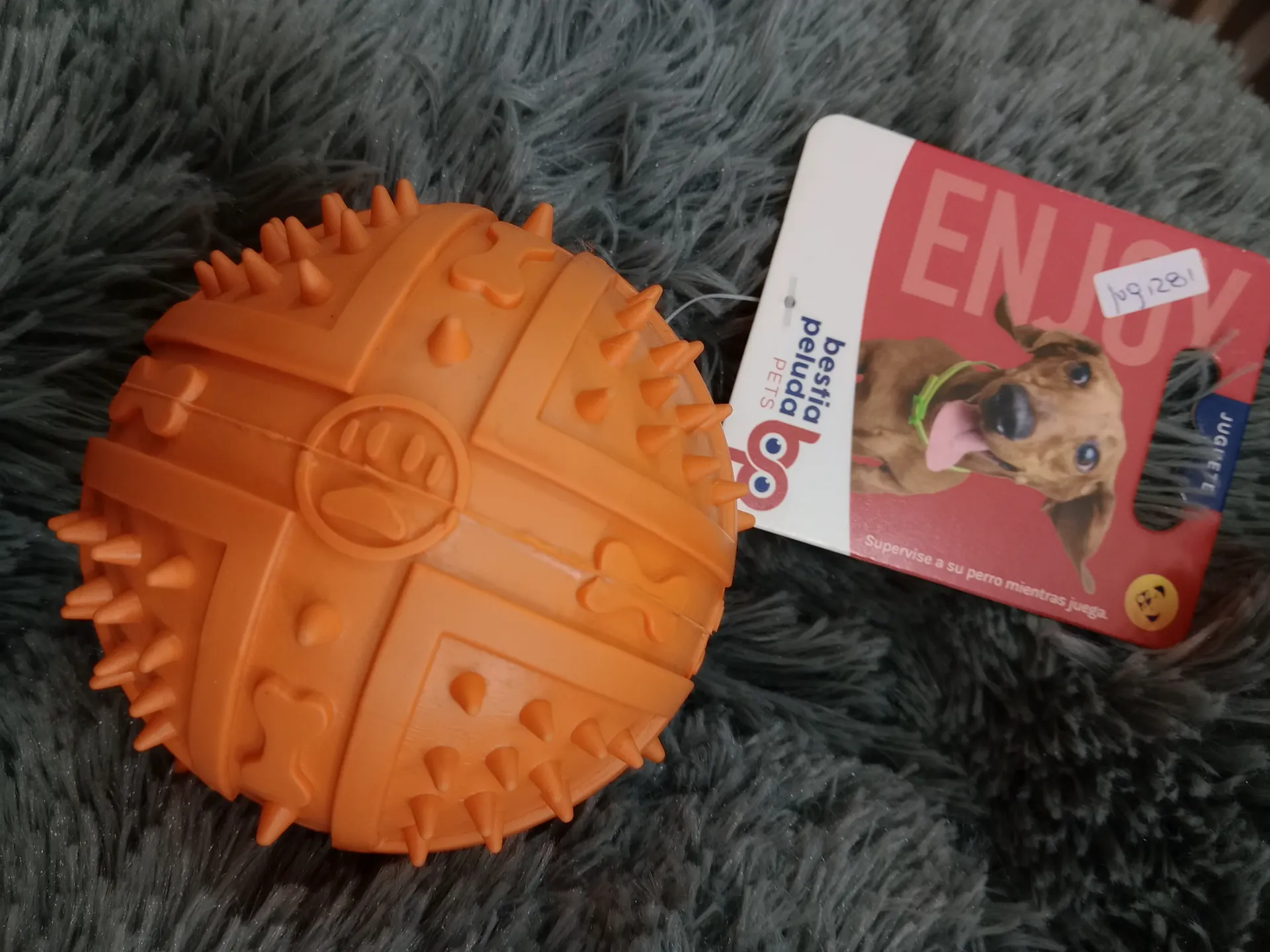 Pelota Con Chifle
