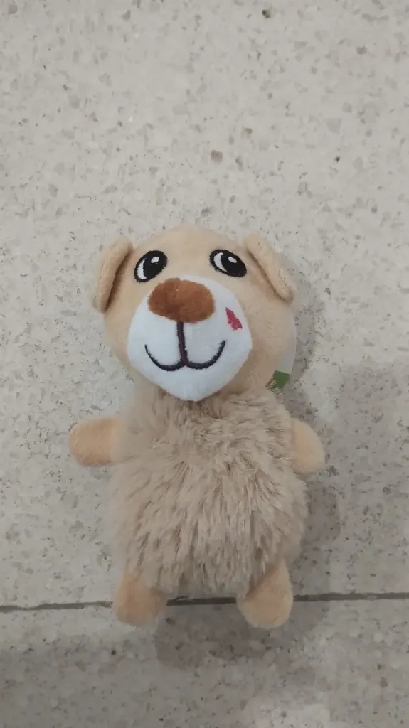 Peluche Oso Con Chifle