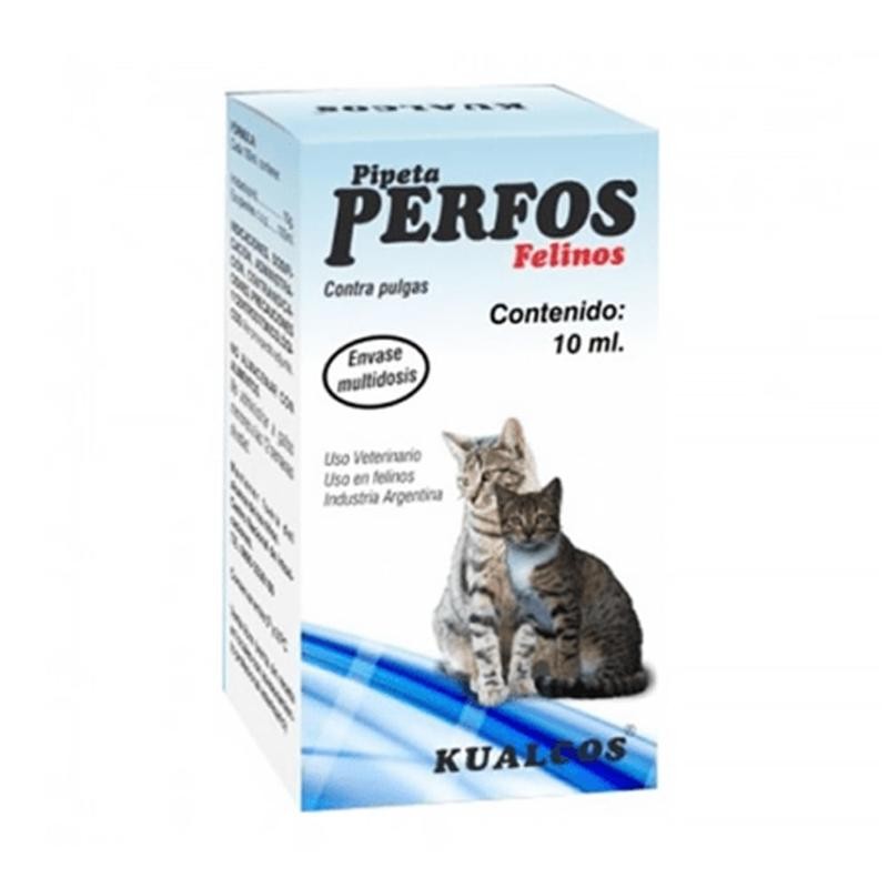 Perfos Felino Gotero X 10Ml