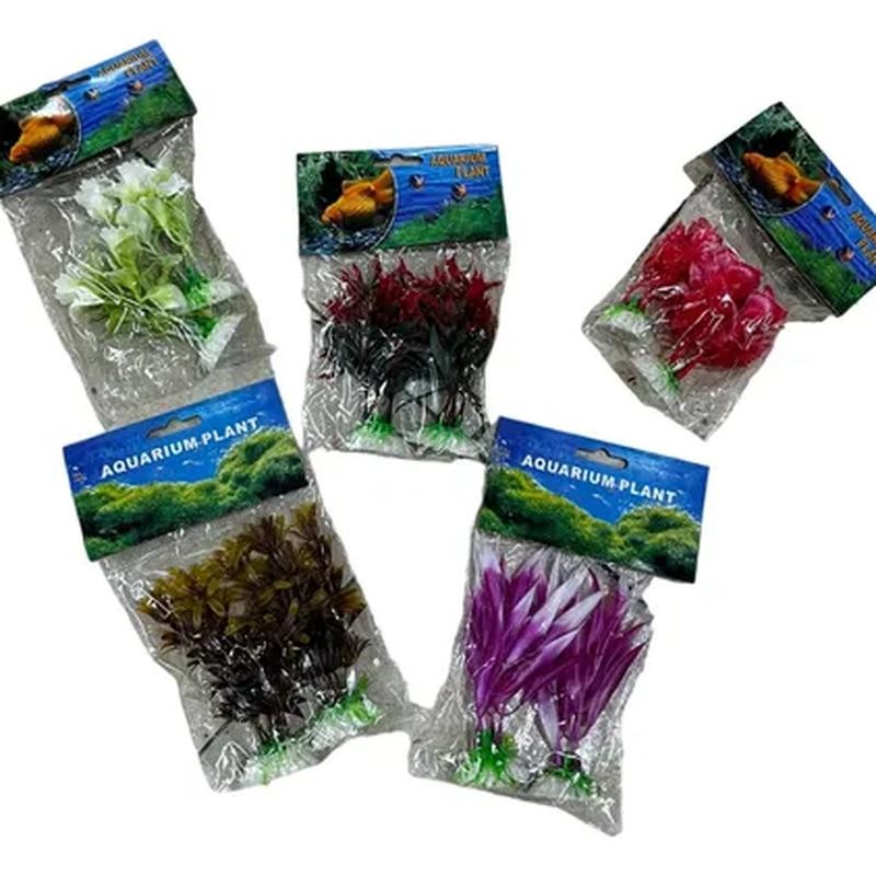 Planta Plast 30Cm X 2 Unid