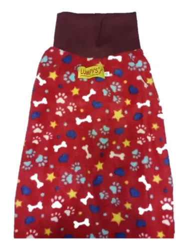 [ROP052] Polera Peluche T45  Lumpy