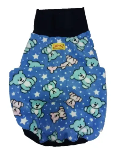 Polera Peluche T50  Lumpy