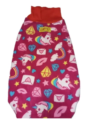 [ROP054] Polera Peluche T55  Lumpy